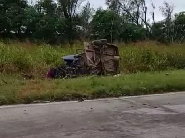 Murió un hombre al accidentarse en Freyre