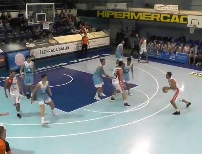 Federal: Sportivo lo perdió sobre el final