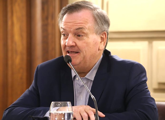 Michlig pidió que el Plan Incluir llegue a todas las localidades