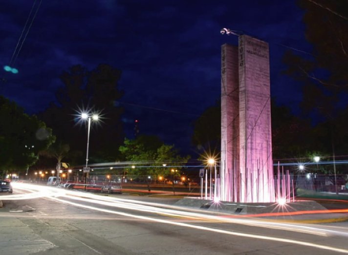 Resolvieron restringir la circulación nocturna en Brinkmann