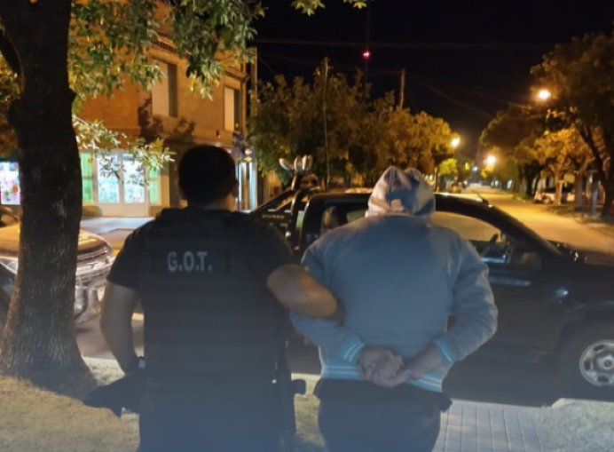 Prisión preventiva para los policías bonaerenses detenidos en Suardi