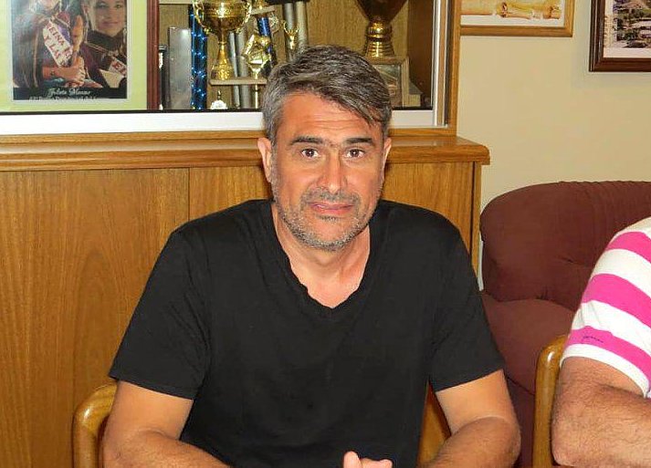 Picatto dijo que volver a la Morterense es lo mejor para Sportivo