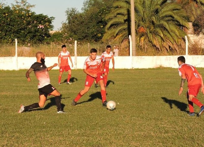 La Liga: Se disputó parcialmente la Sur y arrancaron la Noroeste y Oeste