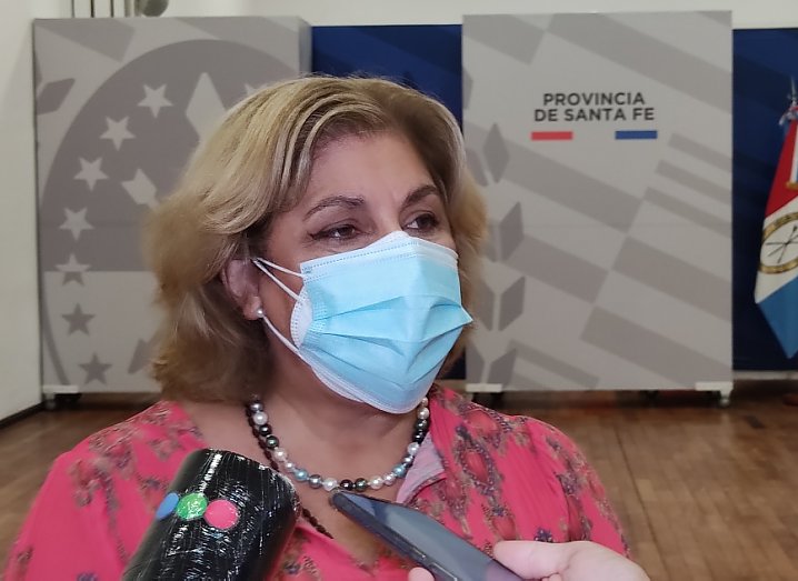 Martorano dijo que con las nuevas dosis cubriremos a todos los mayores de 70 años