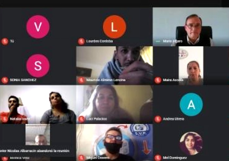 Morteros: Muy buena recepción del plan 