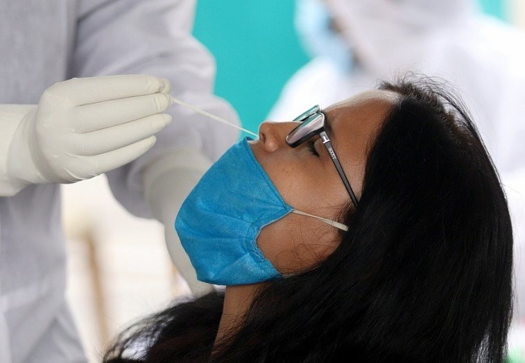 Coronavirus: Santa Fe registró cerca de 2000 casos