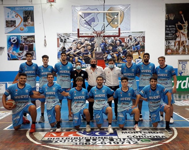 Federal Sportivo no pudo de visitante y 9 de Morteros sigue de racha