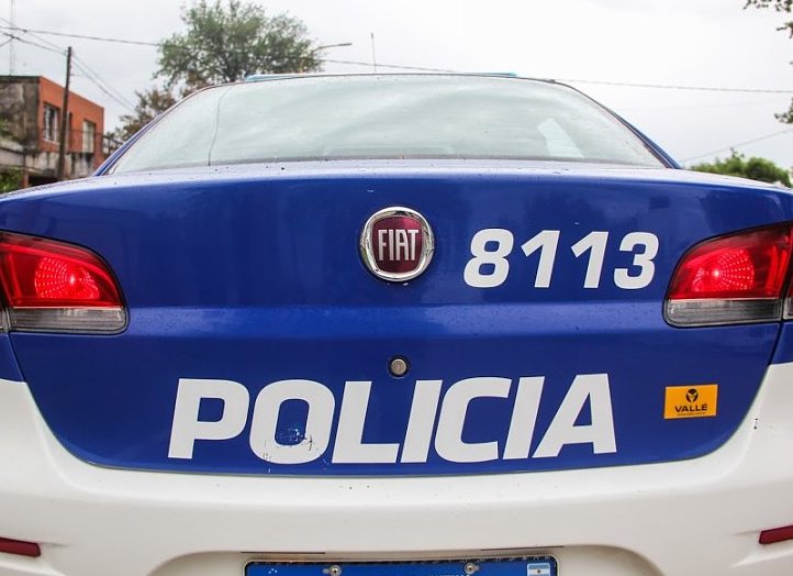 Policía labró actas en Morteros, Brinkmann, La Paquita, Devoto y Freyre