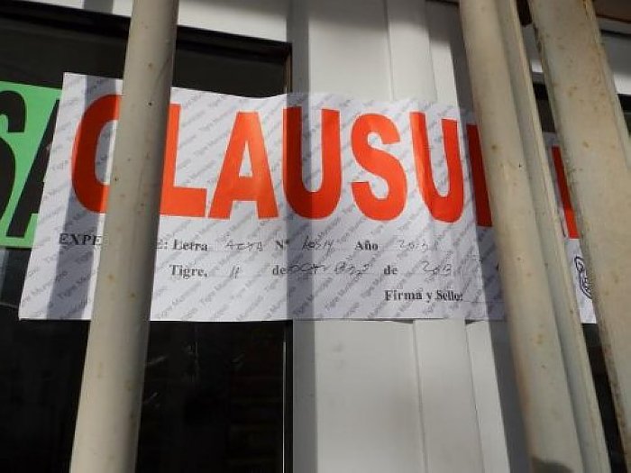 Morteros: Clausuraron dos locales por incumplir los protocolos