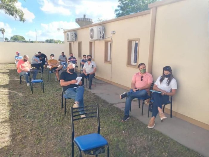 La Liga Ceresina podría jugar un torneo desde el 13 de junio