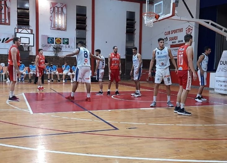 Federal: Sportivo le cortó la racha a 9 de Morteros