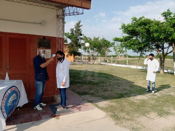 Michlig reclama que se garantice el boleto gratuito en la ruralidad