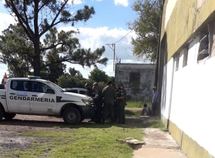Detuvieron a dos bolivianos con documentos falsos en Ceres