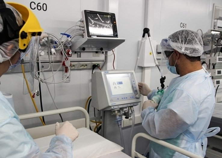 Santa Fe comenzó la semana con casi 1300 casos