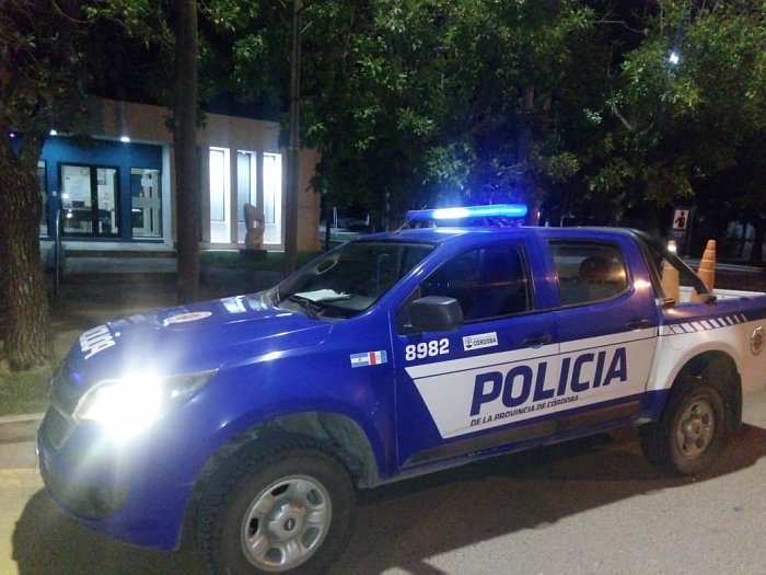 Secuestran una escopeta en Morteros y detienen a un hombre en Marull