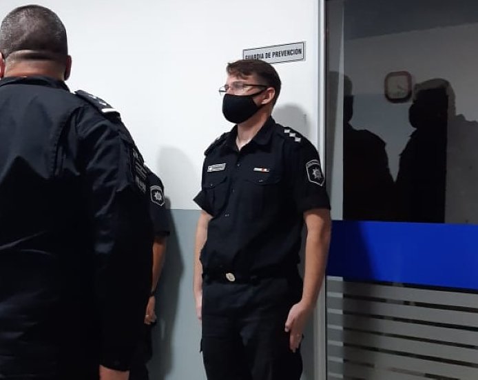 Se concretaron cambios en dependencias policiales del departamento