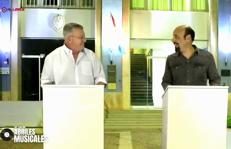 Exitosa primera noche de los 