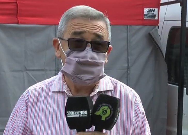 Eduardo Bagnasco es el Delegado Normalizador del SAMCO San Guillermo
