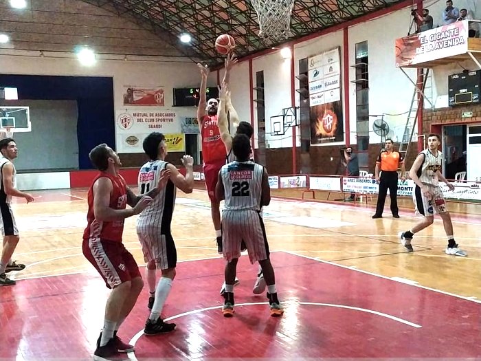 Federal: Sportivo frenó a Libertad y sigue invicto de local