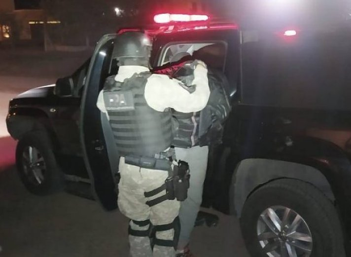 Cinco detenidos por comercialización de drogas en Morteros