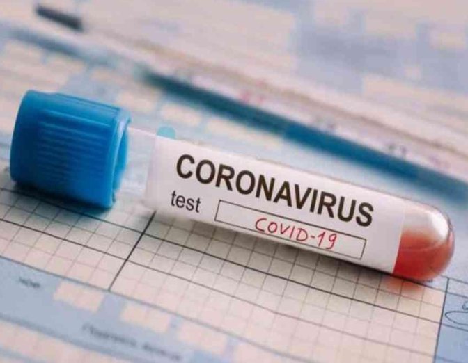 Suardi: Tenía coronavirus y estaba en un bar