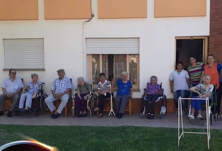 El coronavirus ingresó a otro geriátrico de San Guillermo