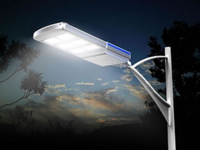 Renovarán la iluminación de los accesos a la ciudad de Brinkmann