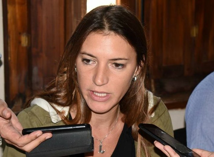 Giovanini dijo que las críticas de Michlig son apresuradas