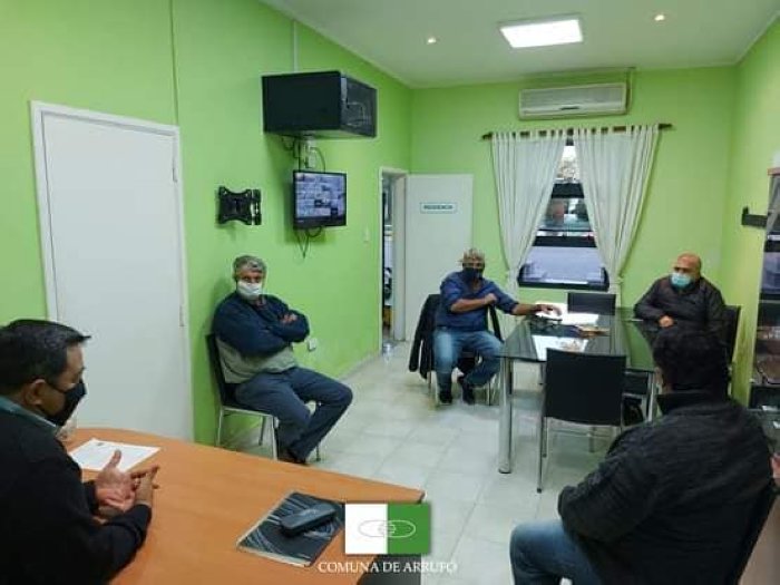 Implementarán el Plan Detectar en Arrufó y zona