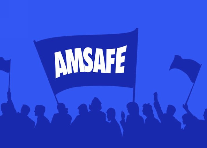 AMSAFE pide más restricciones y la suspensión de la presencialidad