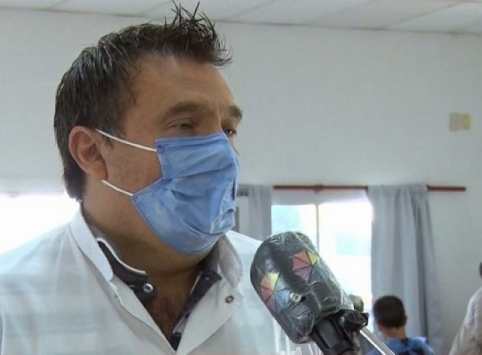 Geddo dijo que la situación de Morteros está más estable