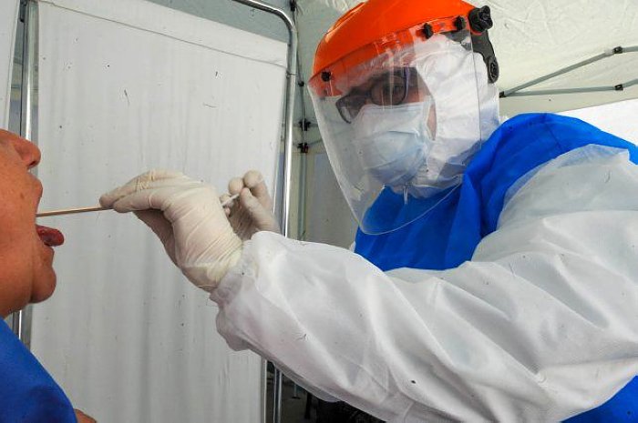 Coronavirus: Un domingo más tranquilo para la provincia