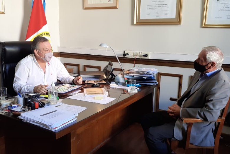 Michlig pidió por una Comisaría de la Mujer en Suardi