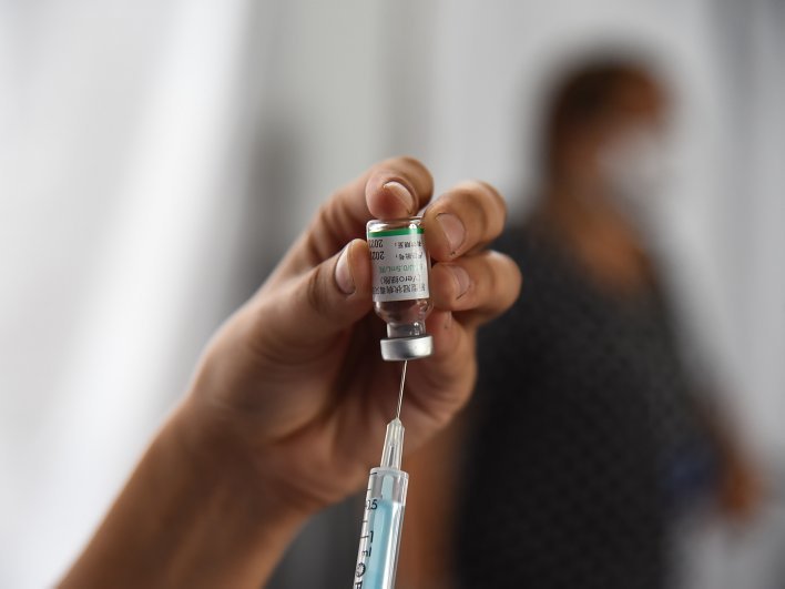 Llegaron a la provincia más de 60 mil dosis de Sinopharm