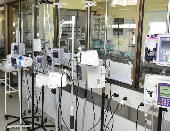 Santa Fe sumó 29 respiradores enviados por Nación