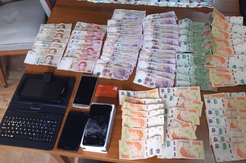 Más allanamientos en Córdoba por estafas en Morteros