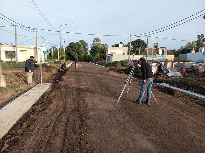 Realizan diferentes obras públicas en Suardi