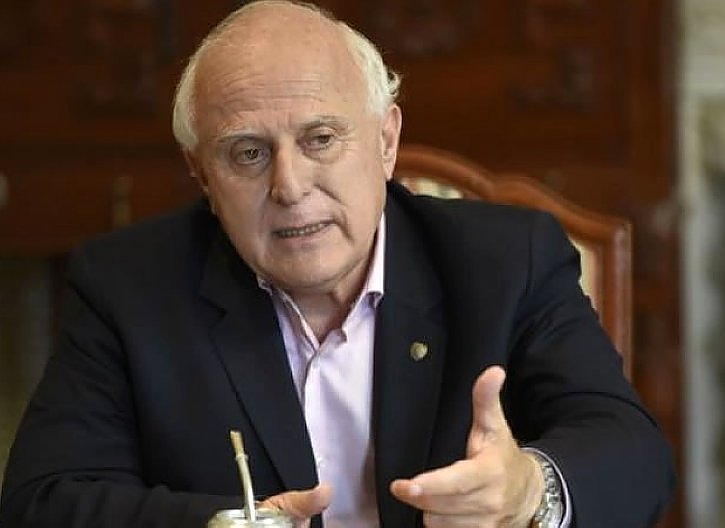Decretaron duelo provincial por el fallecimiento de Miguel Lifschitz