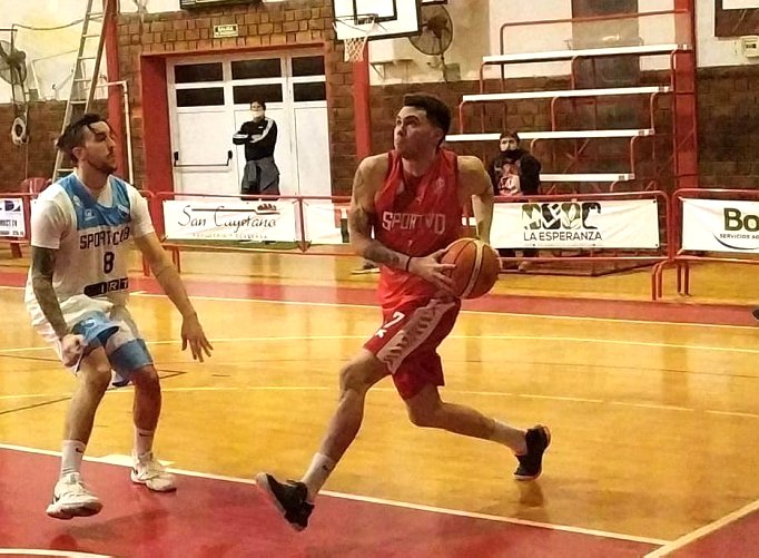 Federal: Sportivo logró un triunfo ajustado pero necesario