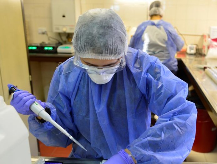 San Guillermo informó otros 19 casos y Morteros 17