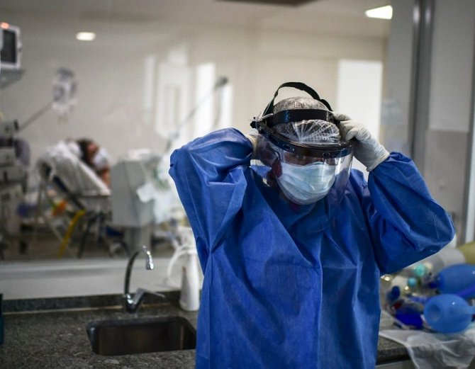 Suardi suma otro fallecimiento por coronavirus