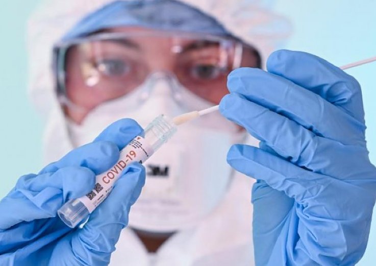 La meseta de contagios sigue alta en la provincia