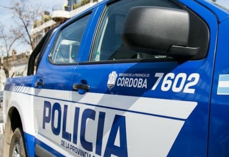 Robaron un auto y lo chocaron en Morteros