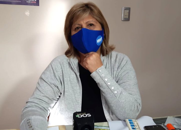 AMSAFE San Cristóbal pide la virtualidad en ciudades con situación sanitaria complicada