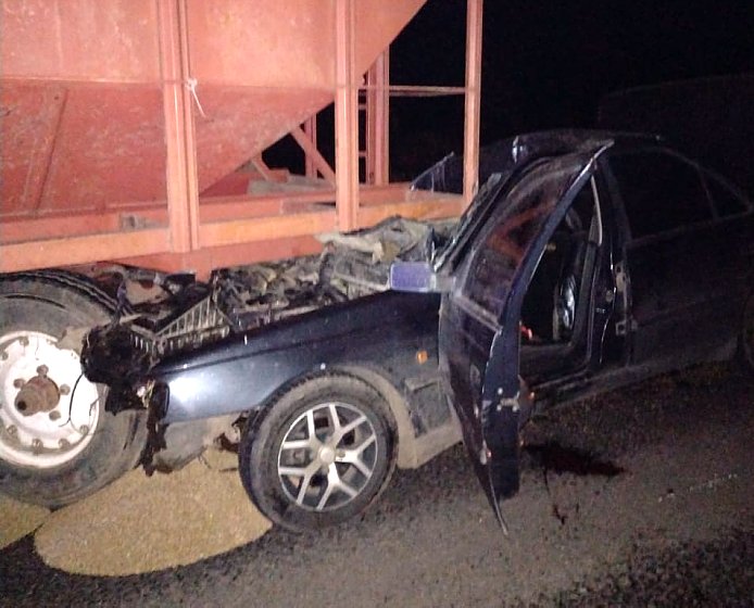 Hombre de Suardi herido en un accidente en Villa Trinidad