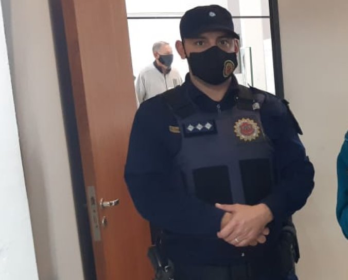 Agente policial de Morteros devolvió importante suma de dinero