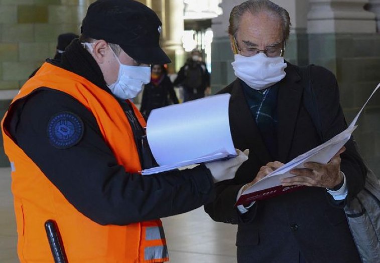 Santa Fe adhiere al DNU nacional que establece la Fase 1