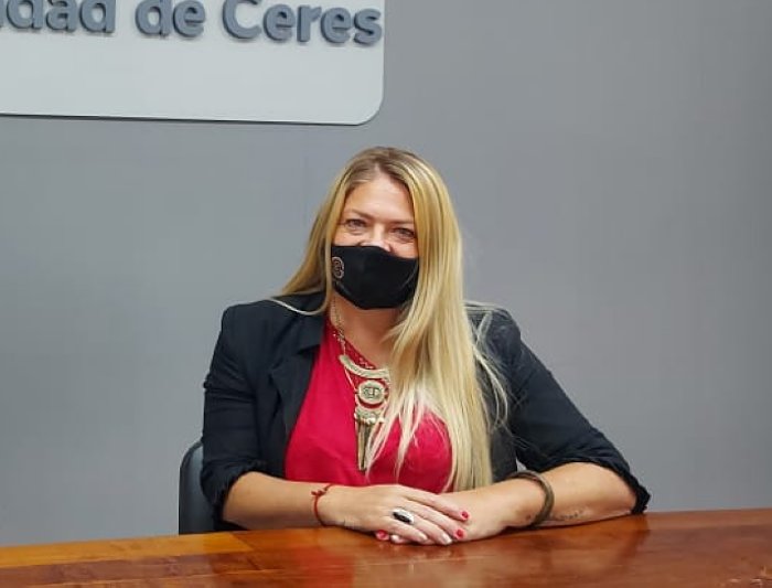 Dupouy dijo que la provincia no manda un peso para enfrentar la pandemia