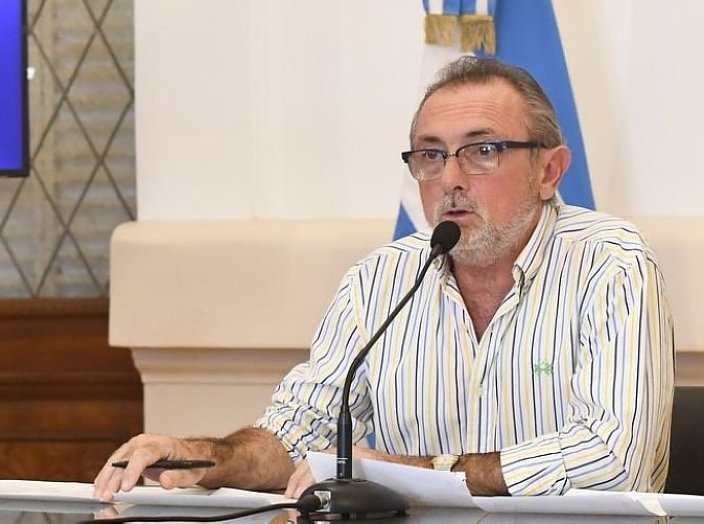 Costamagna habló de las restricciones y las exportaciones cárnicas