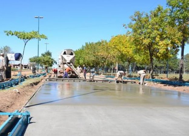 Morteros: Seleccionaron a las empresas para el mejoramiento de calles